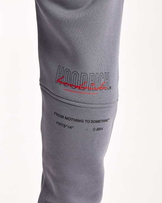 Turbulence/Lychee/Black Og Blend Jogginghose Hoodrich