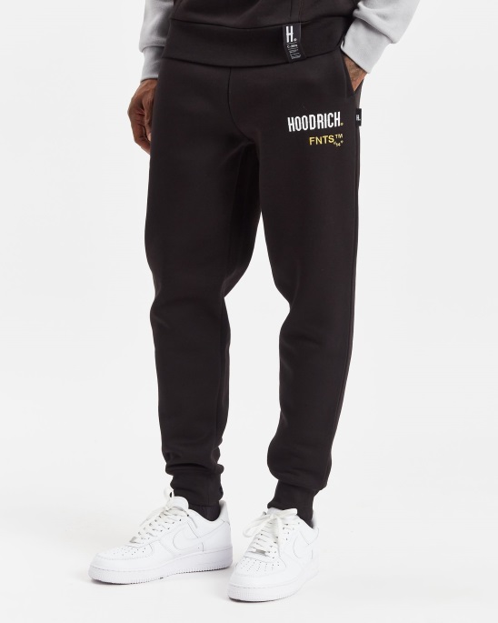 Og Levelz Jogger Hoodrich Black/sleet/white/daffodil