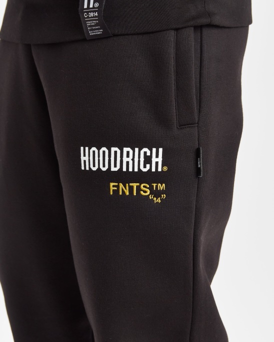 Og Levelz Jogger Hoodrich Black/sleet/white/daffodil