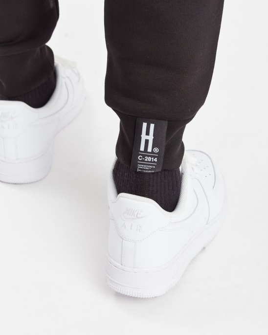 Og Levelz Jogger Hoodrich Black/sleet/white/daffodil