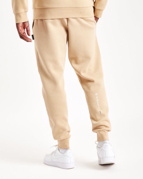 Og Ink Jogginghose Irish Cream/white/walnut Hoodrich