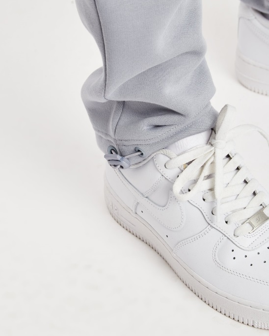 Hoodrich Og Stadium Jogginghose Wetterfahne/Blau/Weiß