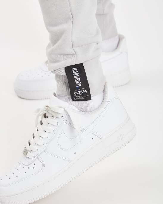 Oyster/sleet/strong Blue/white Hoodrich Og Aspire V2 Jogginghose