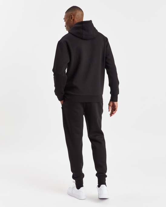 Schwarz/blues Og Kraze Jogger Hoodrich
