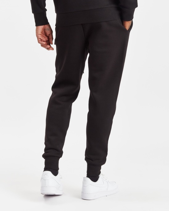 Schwarz/blues Og Kraze Jogger Hoodrich