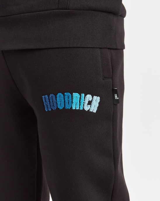 Schwarz/blues Og Kraze Jogger Hoodrich