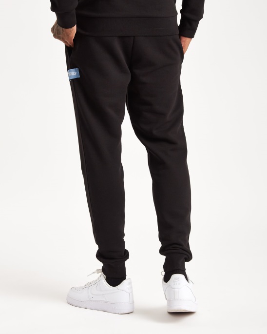 Schwarz/strong Blue/baby Blue Und Pacific Jogger Hoodrich