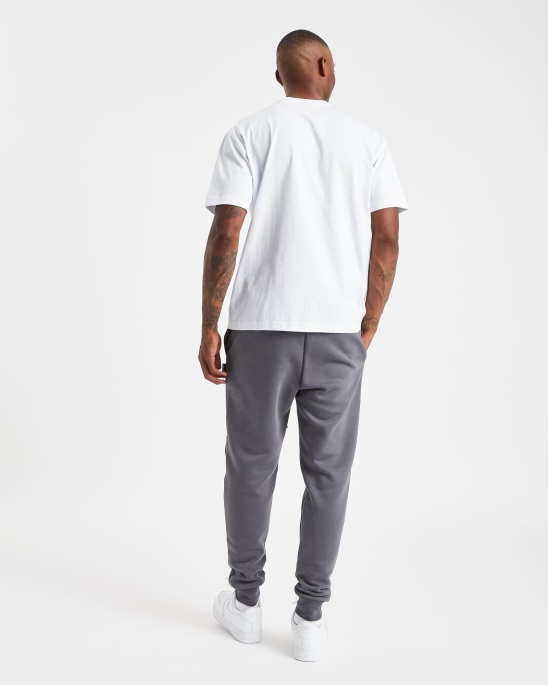 Weiß/andorra/rhabarber/lychee Og Kraze T-shirt Hoodrich