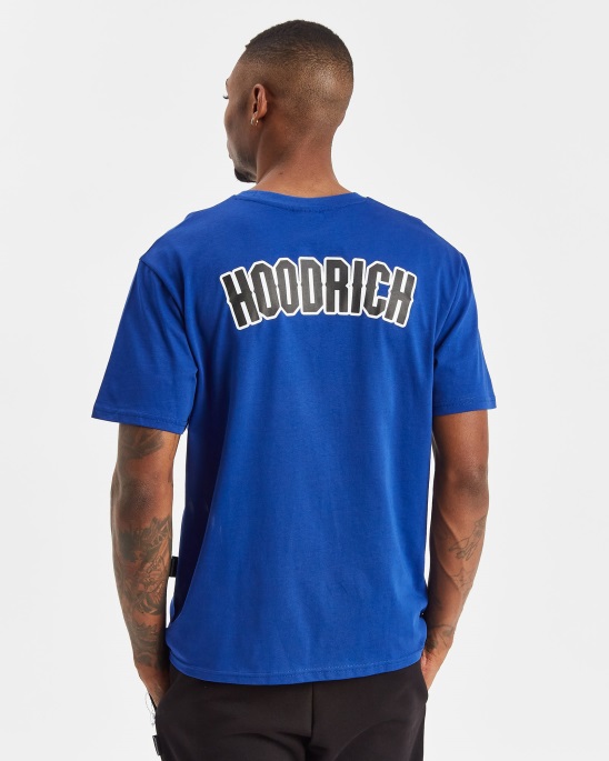 Hoodrich Sodalite/Black Og Pulse T-Shirt