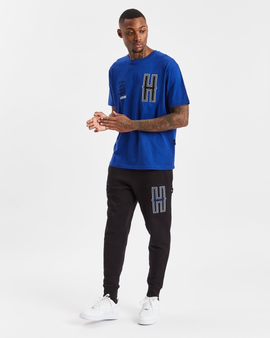 Hoodrich Sodalite/Black Og Pulse T-Shirt