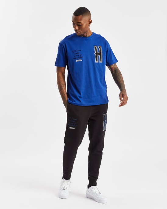 Hoodrich Sodalite/Black Og Pulse T-Shirt