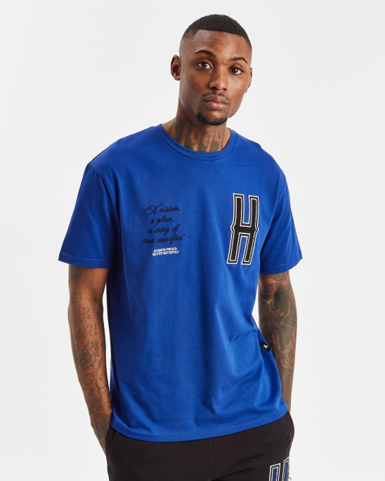 Hoodrich Sodalite/Black Og Pulse T-Shirt