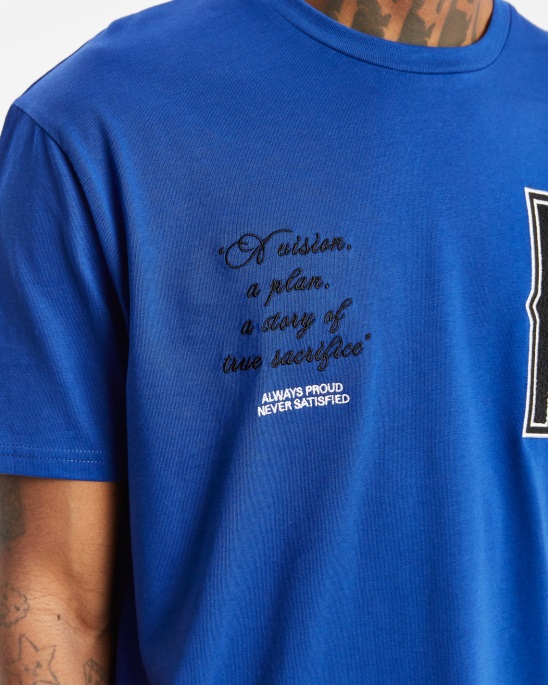 Hoodrich Sodalite/Black Og Pulse T-Shirt