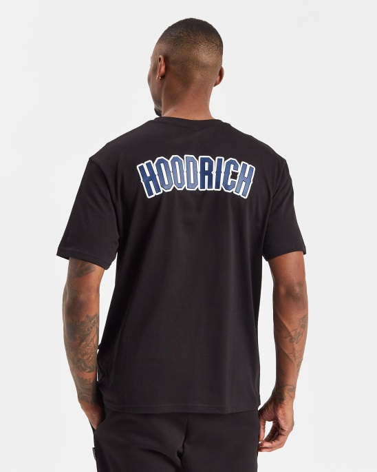 Hoodrich Og Pulse T-shirt Schwarz/sodalith