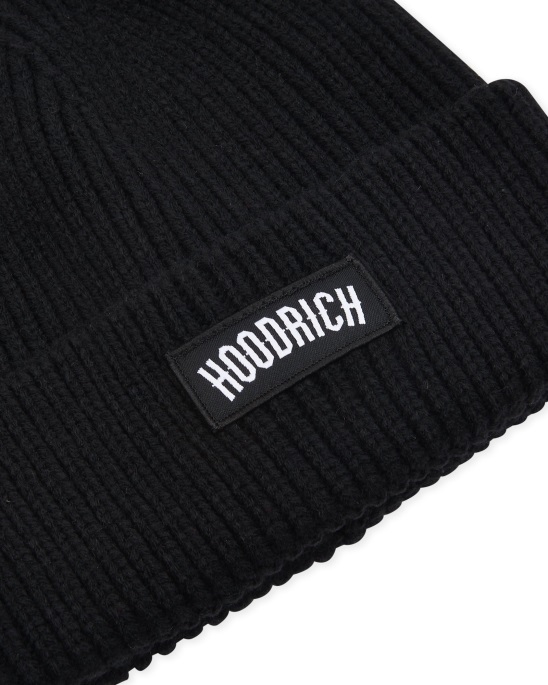 Schwarz/weiß Og Core Beanie Hoodrich