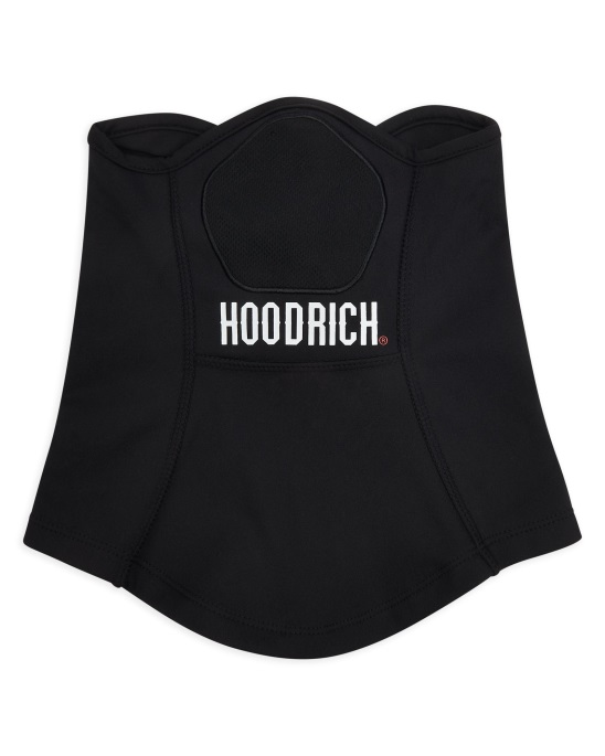Og Core Snood Hoodrich Schwarz/weiß