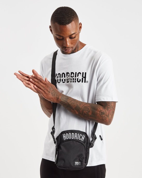 Og Core Mini Bag Black/white Hoodrich