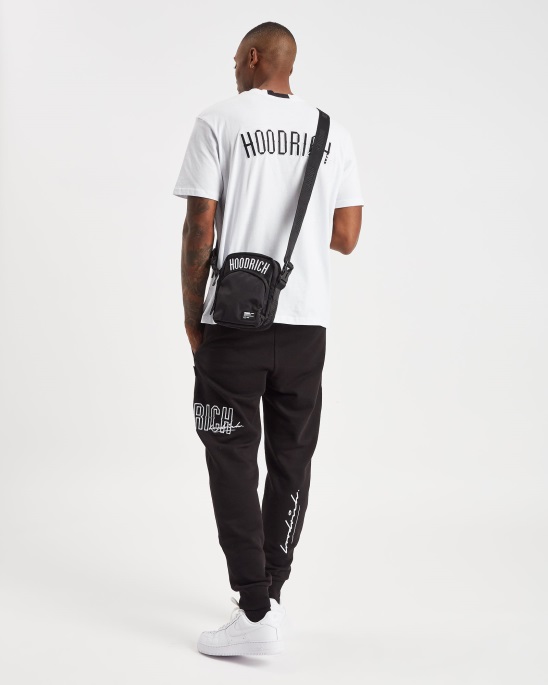 Og Core Mini Bag Black/white Hoodrich