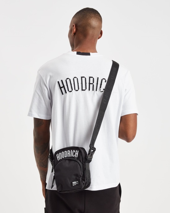 Og Core Mini Bag Black/white Hoodrich