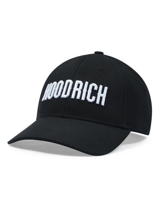 Schwarz/weiß Og Core Cap Hoodrich