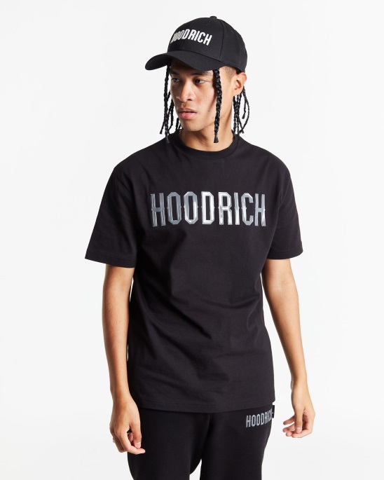 Schwarz/weiß Og Core Cap Hoodrich