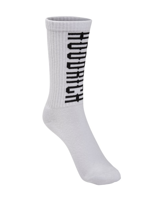 Og Track Socken Im 3er-Pack Schwarz/weiß/lychee Hoodrich