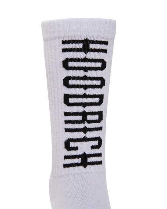 Og Track Socken Im 3er-Pack Schwarz/weiß/lychee Hoodrich
