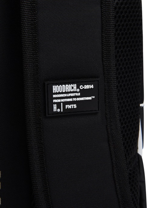 Hoodrich Og Large Repro Rucksack Schwarz/weiß