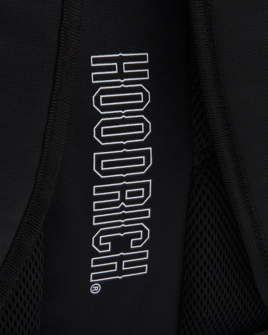 Hoodrich Og Large Repro Rucksack Schwarz/weiß