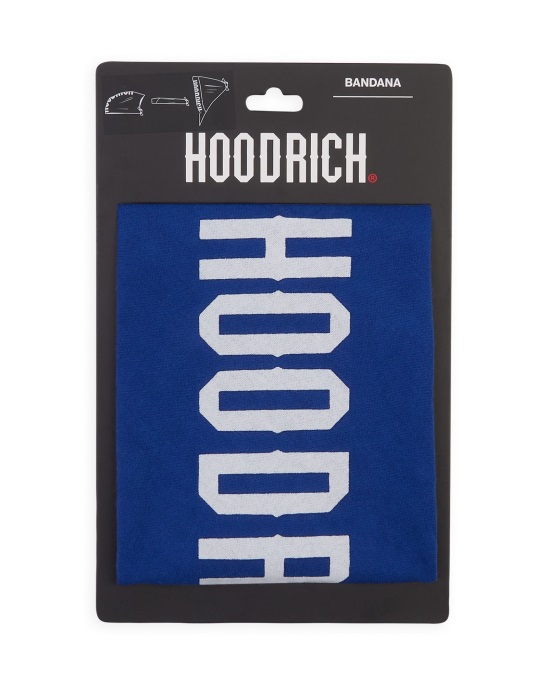 Hoodrich Sodalite Blue/White Og Core Bandana