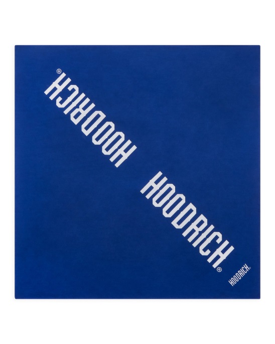 Hoodrich Sodalite Blue/White Og Core Bandana