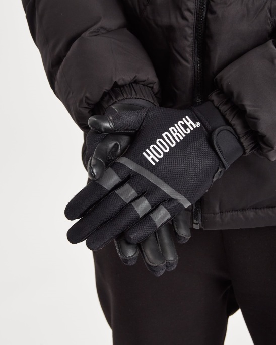 Og Core Handschuhe Hoodrich Schwarz/weiß