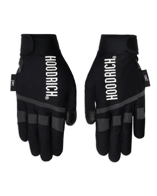 Og Core Handschuhe Hoodrich Schwarz/weiß