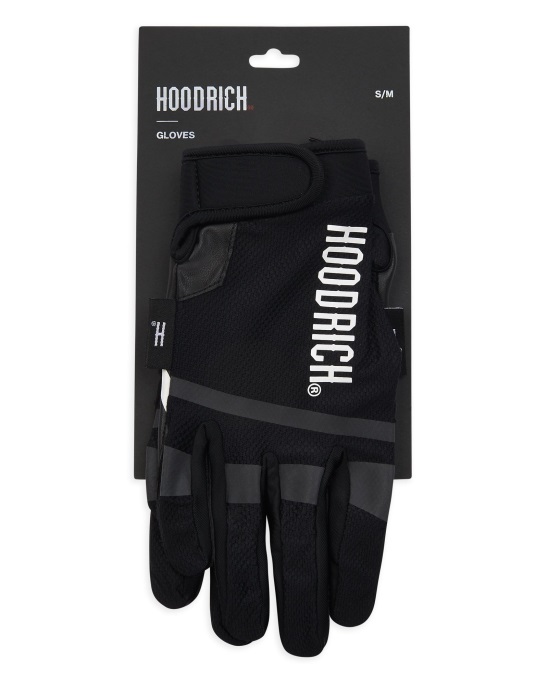 Og Core Handschuhe Hoodrich Schwarz/weiß