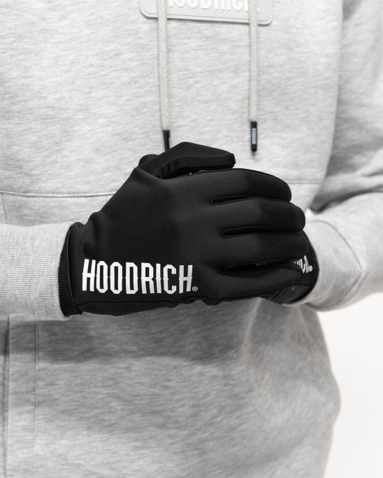 Og Core V2 Handschuhe Schwarz/weiß Hoodrich