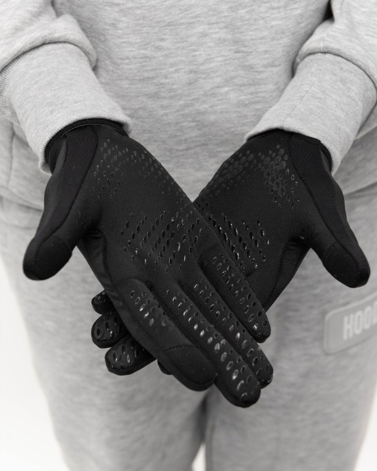 Og Core V2 Handschuhe Schwarz/weiß Hoodrich