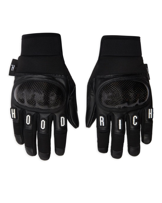 Hoodrich Og Taktische Handschuhe Schwarz/reflektierend