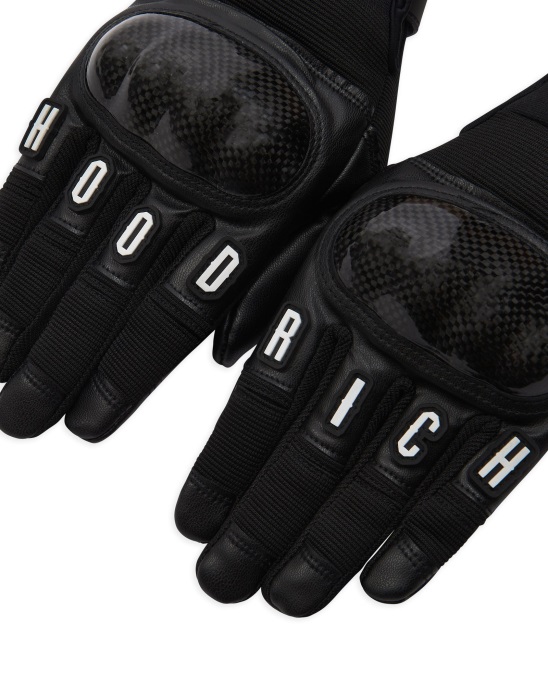 Hoodrich Og Taktische Handschuhe Schwarz/reflektierend