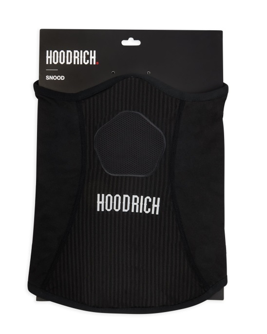 Og Strike Snood Schwarz/reflektierende Hoodrich