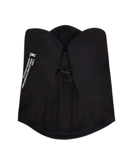 Og Strike Snood Schwarz/reflektierende Hoodrich