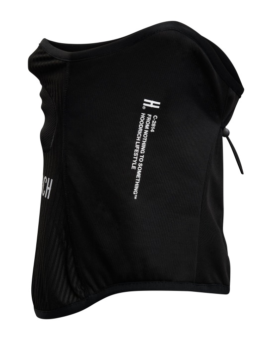 Og Strike Snood Schwarz/reflektierende Hoodrich