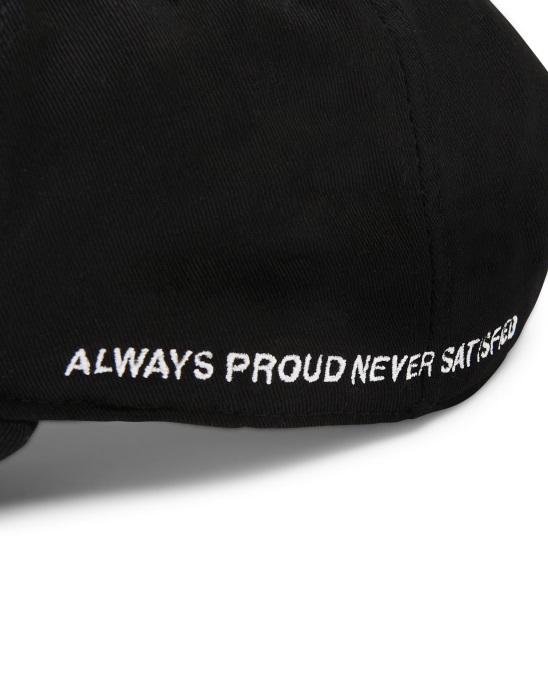 Schwarz/weiß/lychee Hoodrich Og Take Flight Cap