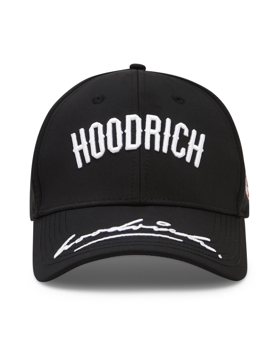 Schwarz/weiß/lychee Und Pazifikmütze Hoodrich