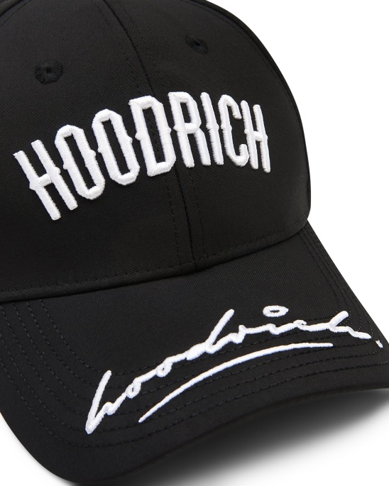 Schwarz/weiß/lychee Und Pazifikmütze Hoodrich