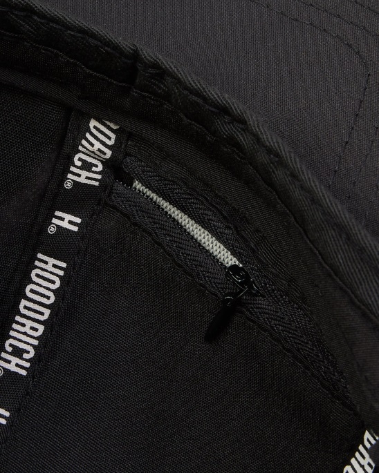 Schwarz/weiß/lychee Und Pazifikmütze Hoodrich