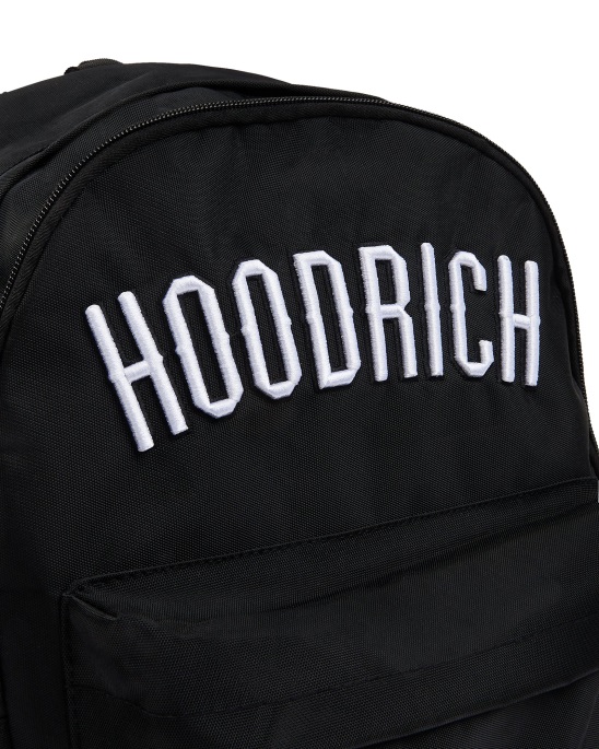 Og Core V2 Rucksack Hoodrich Schwarz/weiß