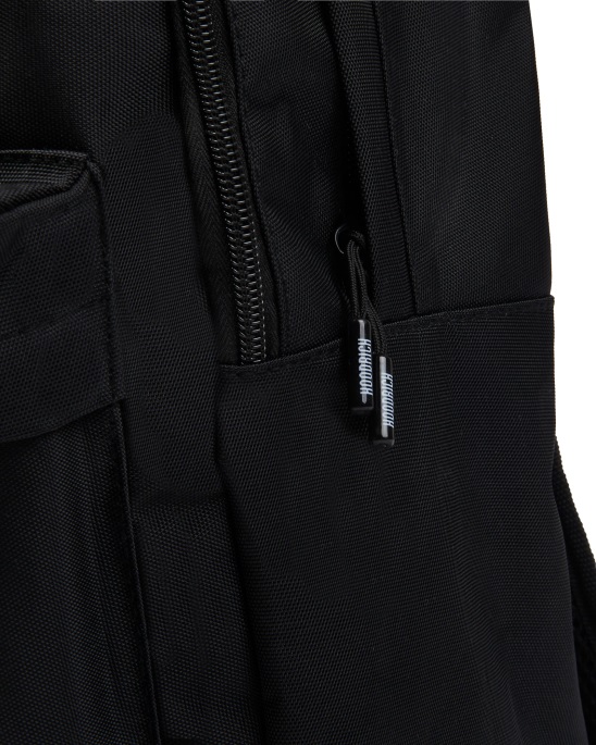 Og Core V2 Rucksack Hoodrich Schwarz/weiß