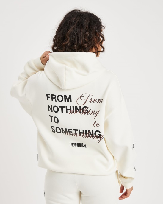 Reiher/schwarz/brünett Und Holen Hoodie Hoodrich