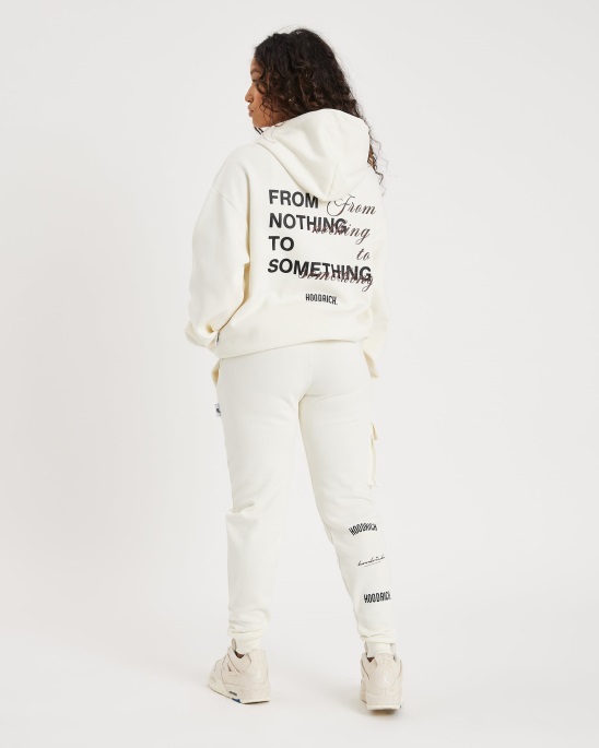 Reiher/schwarz/brünett Und Holen Hoodie Hoodrich