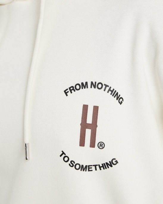 Reiher/schwarz/brünett Und Holen Hoodie Hoodrich